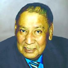 ALVIN BEARDY  Obituary pic