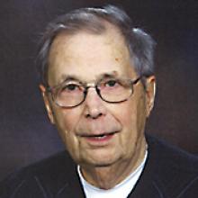 GEORGE HENRY KROEKER  Obituary pic