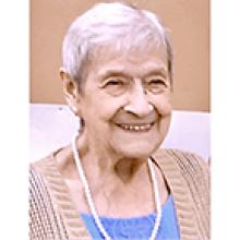 MARIE-JEAN SAMBORSKI (NAULT) Obituary pic