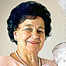ROZALIA PYROZYK  Obituary pic