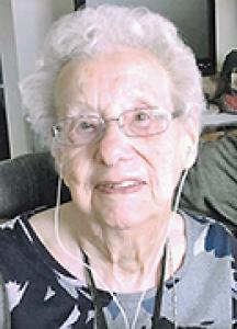 JOYCE IRENE STANLEY (WICKS)) Obituary pic