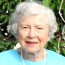 MARY KINDRED  Obituary pic