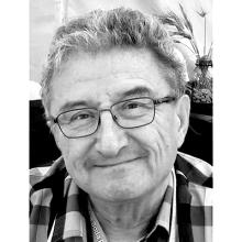 LAWRENCE ALEXANDER EUSTACE Obituary pic