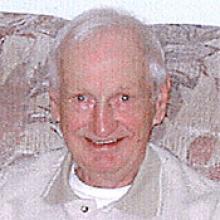 RICHARD JOHN LANYON  Obituary pic