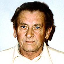 JOHN DUDAS  Obituary pic