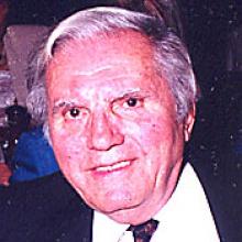 DARIO PERFUMO  Obituary pic