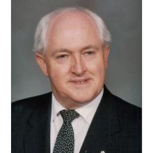 DAVID CHARLES WILSON Obituary pic