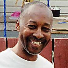 ODIS WATERS  Obituary pic