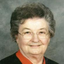NELLIE WOWCZUK  Obituary pic