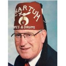 JOSEPH ALEXANDER MILLIGAN  Obituary pic