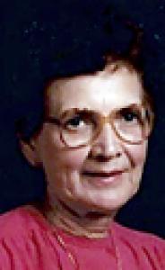 MURIEL IDA GAYNOR  Obituary pic