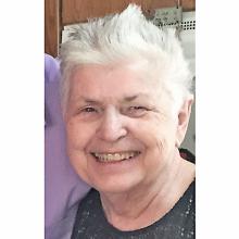 MARY JANE LINDSAY Obituary pic