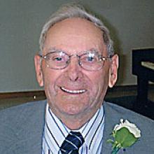 LEON DORGE  Obituary pic