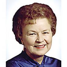 BEGGA THORANNA WISHNOWSKI (ANDERSON)  Obituary pic