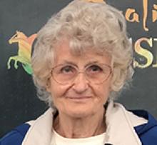 PEARL DZIEDZIC (ZWARYCH) Obituary pic