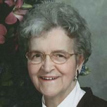 HELENE SIMARD  Obituary pic