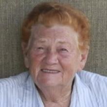 PEARL ANNAS  Obituary pic