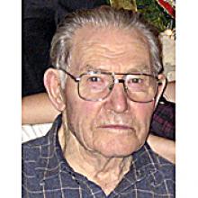 HENRY BORNE  Obituary pic