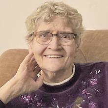 GLORIA ELLEN SHEANE Obituary pic