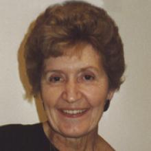 ARMANDE GORZEN (JULIE RICHARD) -  Obituary pic