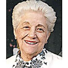 SARA BERKAL (GINSBERG)  Obituary pic