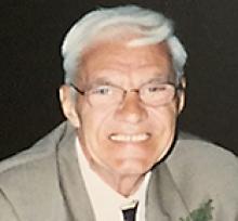 CLIFFORD WIEBE  Obituary pic