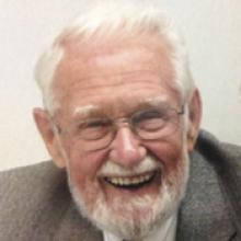 JOHN BLUES  Obituary pic
