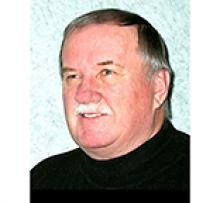 ROSS MCGREGOR Obituary pic