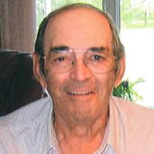 DAVID POOLE  Obituary pic