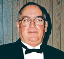DERMOT THOMAS ROONEY Obituary pic