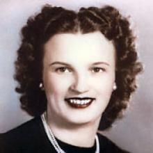 HELEN FARBER (PARADOSKI)  Obituary pic