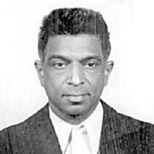 ANTONIO (TONY) CAETANO DACOSTA -  Obituary pic