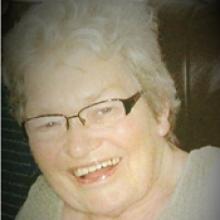 ALETTA  OTTE  Obituary pic