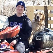 Ethan Bennett Zuk Boyer Obituary pic