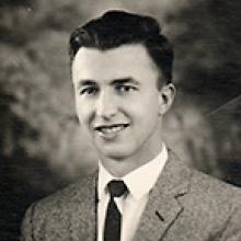 MORRIS PETER MATIESHIN Obituary pic