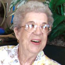 ANNE MARYK (DANCHUK)  Obituary pic