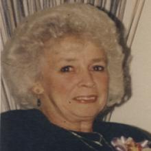 BRENDA PALZ  Obituary pic