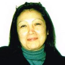 ROBENA DIAZ-LOPEZ (SIMPSON)  Obituary pic