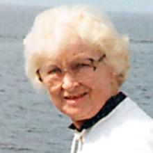 HELEN HAGGERTY (SPAKOWSKI)  Obituary pic