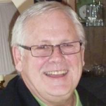 RONALD ARTHUR FENWICK  Obituary pic