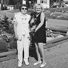 POLYCHUK MARY and MARIE Obituary pic