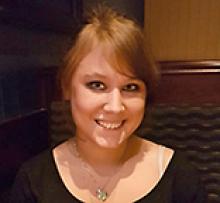 ALEXIS MARY MARTIN Obituary pic