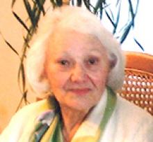 LYDIA JAKUBOWSKI (VINNICHENKO) Obituary pic