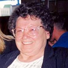 MARY JANE BERTHELETTE (CHRUSCH)  Obituary pic