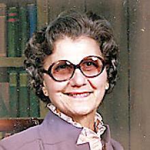 ANNA (ANN) BROCHU (BYRA)  Obituary pic
