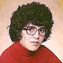 JACQUELINE DELARONDE   Obituary pic