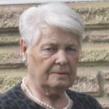 MARIA (MARY) STREMBICKI (SUHAK)  Obituary pic