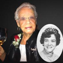 EMERALD LYDIA MILNE  Obituary pic