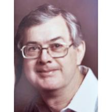 CYRIL EDWARD CAVE Obituary pic