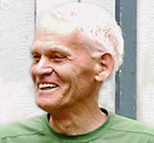 EDWARD (ED) JACOB KLASSEN  Obituary pic